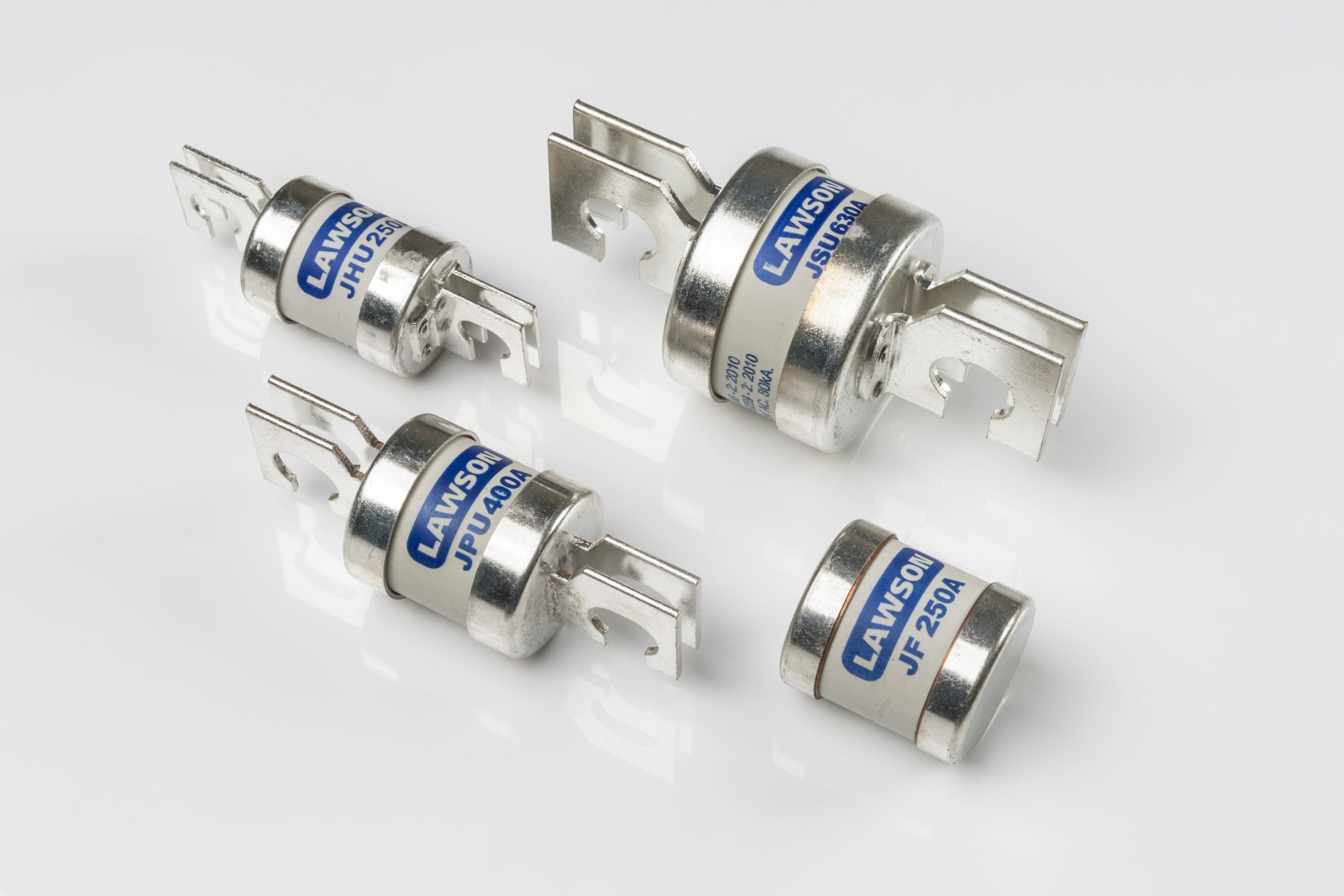 Electricity Supply Distribution Fuse-links 400/415 Volt Electricity Supply Distribution Fuse-links 400/415 Volt