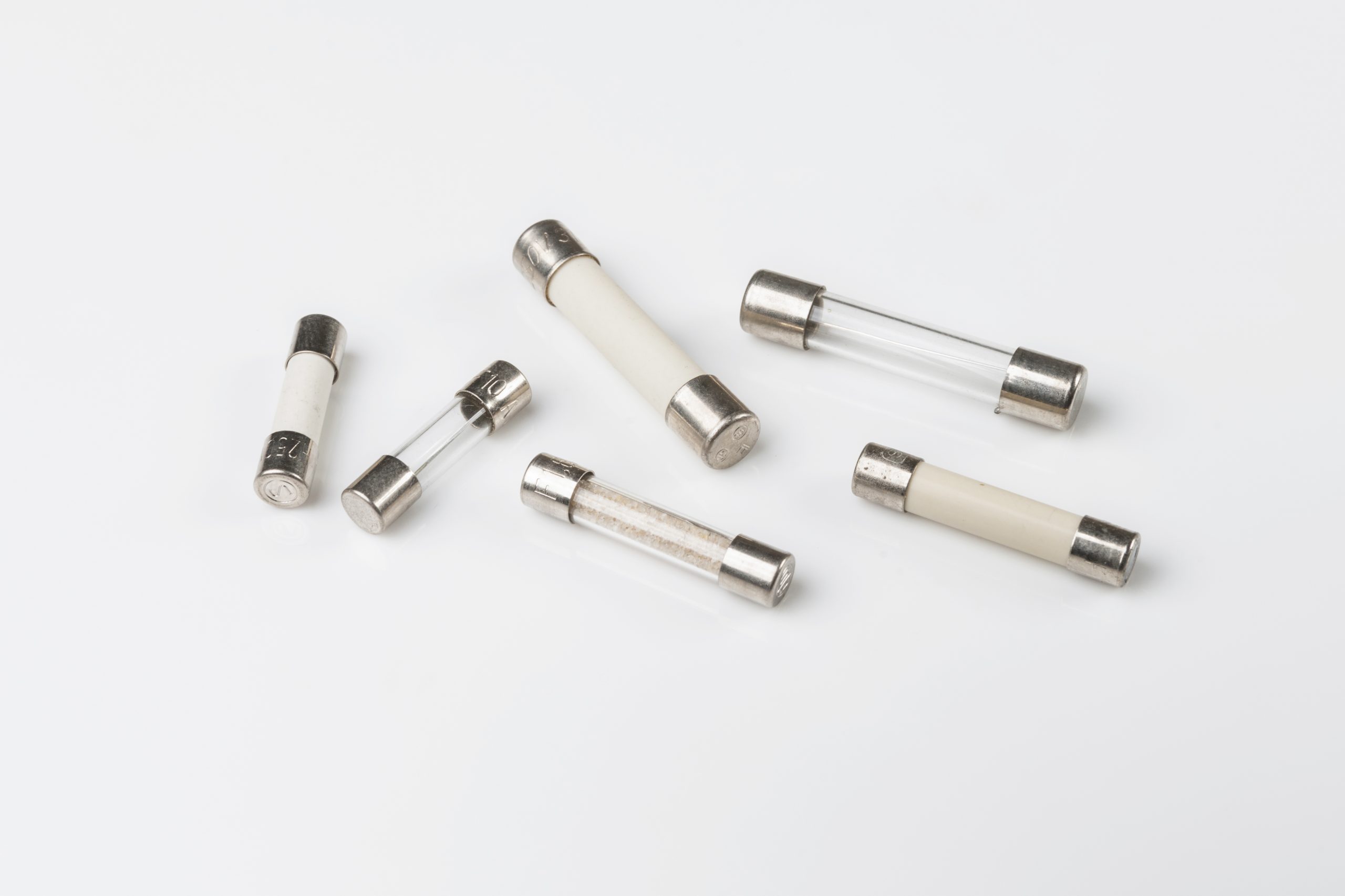 230/240 Volt Miniature Fuse-Links to IEC 60127 - Type MIN