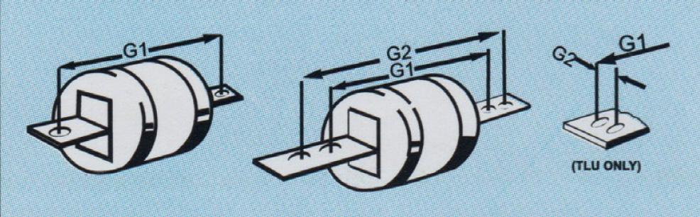 690 Volt Industrial Fuse-Links - Type SS