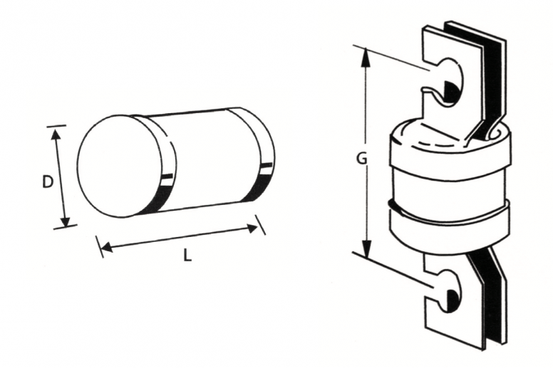 400/415 Volt Electricity Supply - Type J