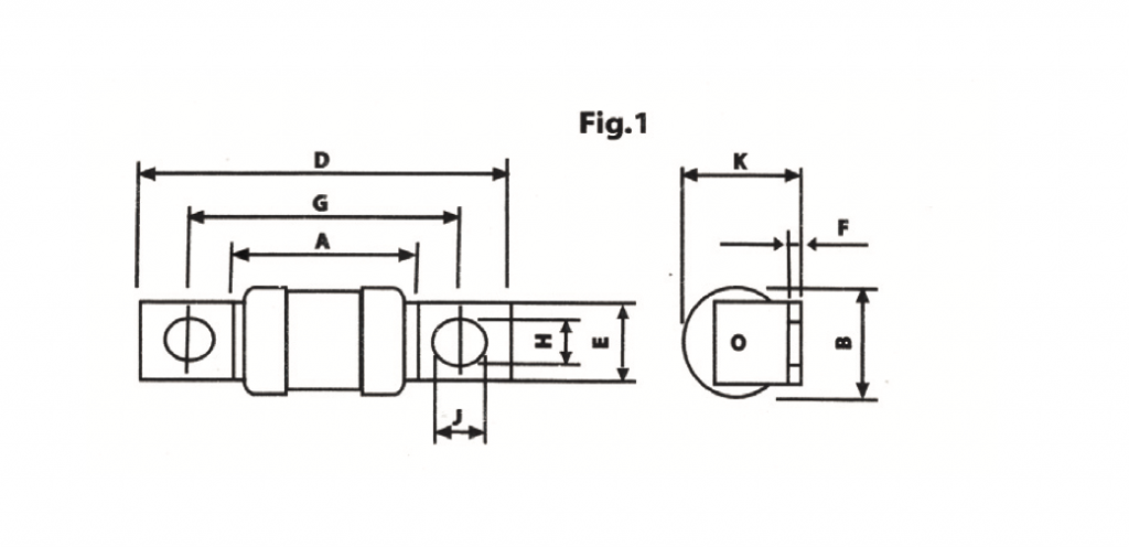 240/690 Volt Semi-conductor - Type LSC