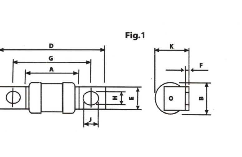 240/690 Volt Semi-conductor - Type LSC
