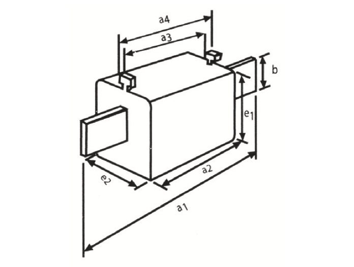 500 Volt Industrial Fuse-Links - Type LSPN/DIN