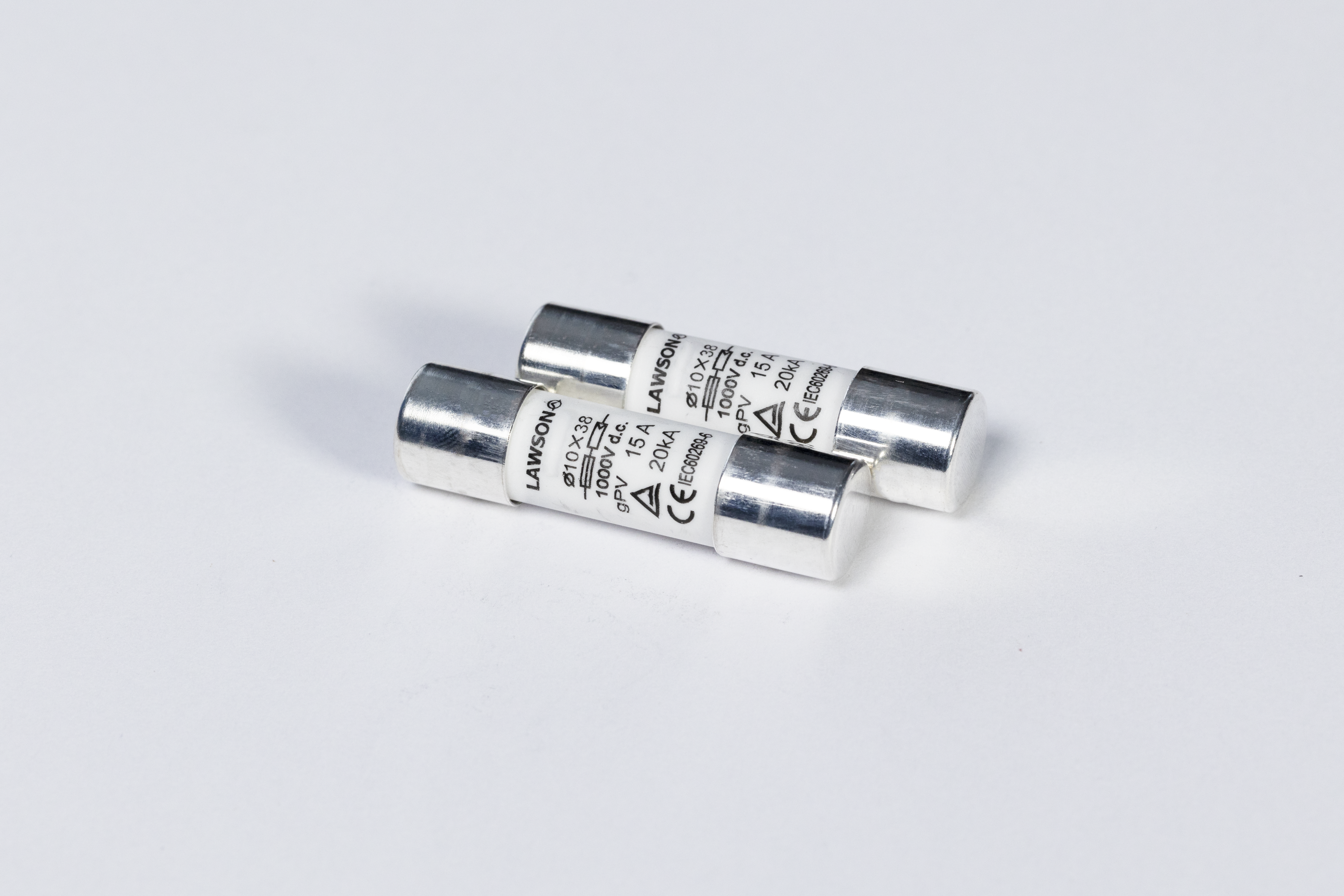 リテルヒューズ 管ヒューズ 440mA 10 x 35mm 1kV ac/dc (速断型
